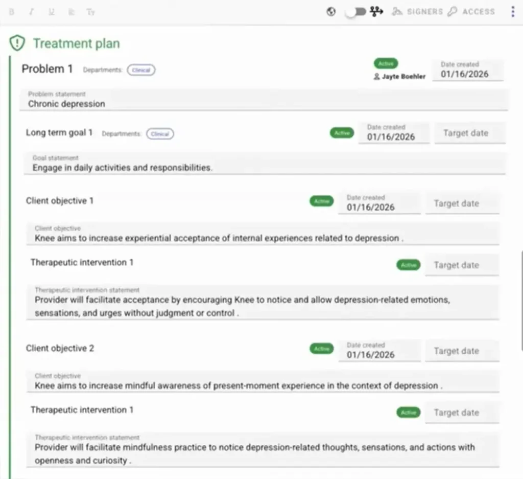 BestNotes EHR Software EHR and Practice Management Software