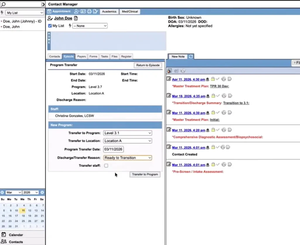 BestNotes EHR Software EHR and Practice Management Software