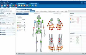 CareCloud EMR Software EHR Software Demo Screenshot