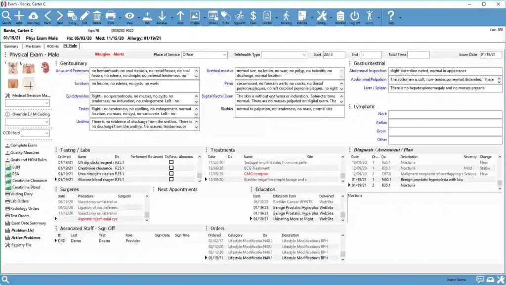 Compulink Healthcare EHR Solutions EHR and Practice Management Software