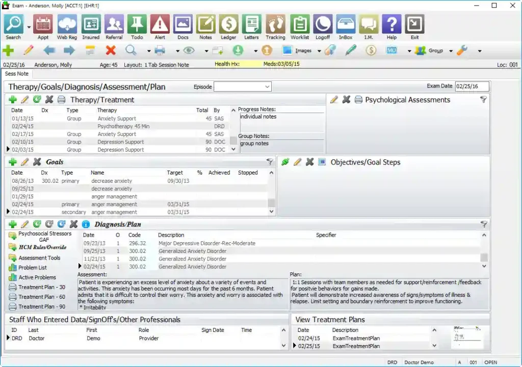 Compulink Healthcare EHR Solutions EHR and Practice Management Software