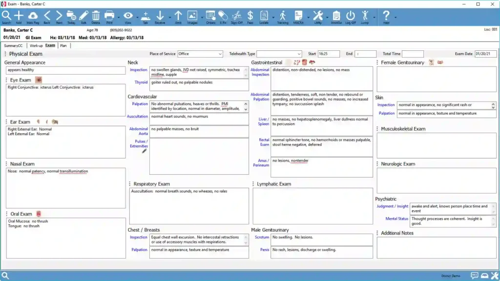 Compulink Healthcare EHR Solutions EHR and Practice Management Software