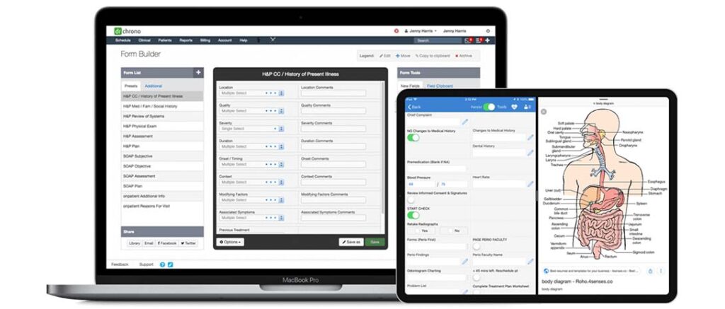 DrChrono EMR Software EHR and Practice Management Software