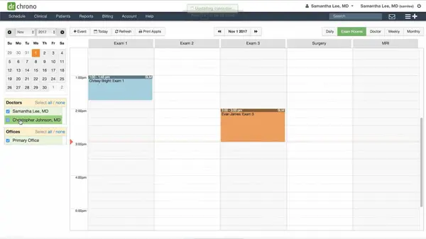 DrChrono EMR Software EHR and Practice Management Software