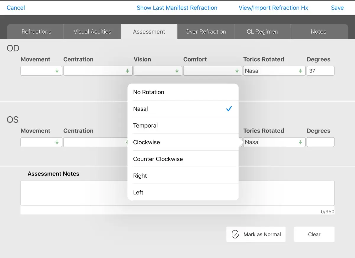 Eyefinity EHR Software EHR and Practice Management Software