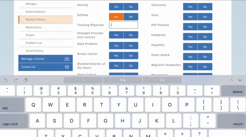 MediTouch EMR Software EHR and Practice Management Software