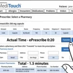 MediTouch EMR Software EHR and Practice Management Software