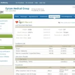 Optum Physician EMR Suite EHR and Practice Management Software
