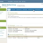 Optum Physician EMR Suite EHR and Practice Management Software