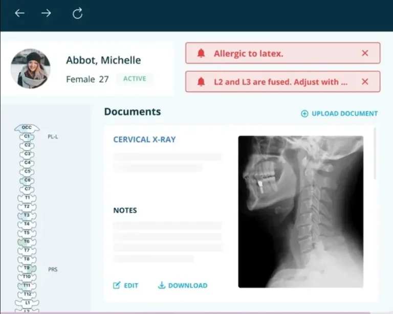 SmartCloud EMR Practice Management Software Documents