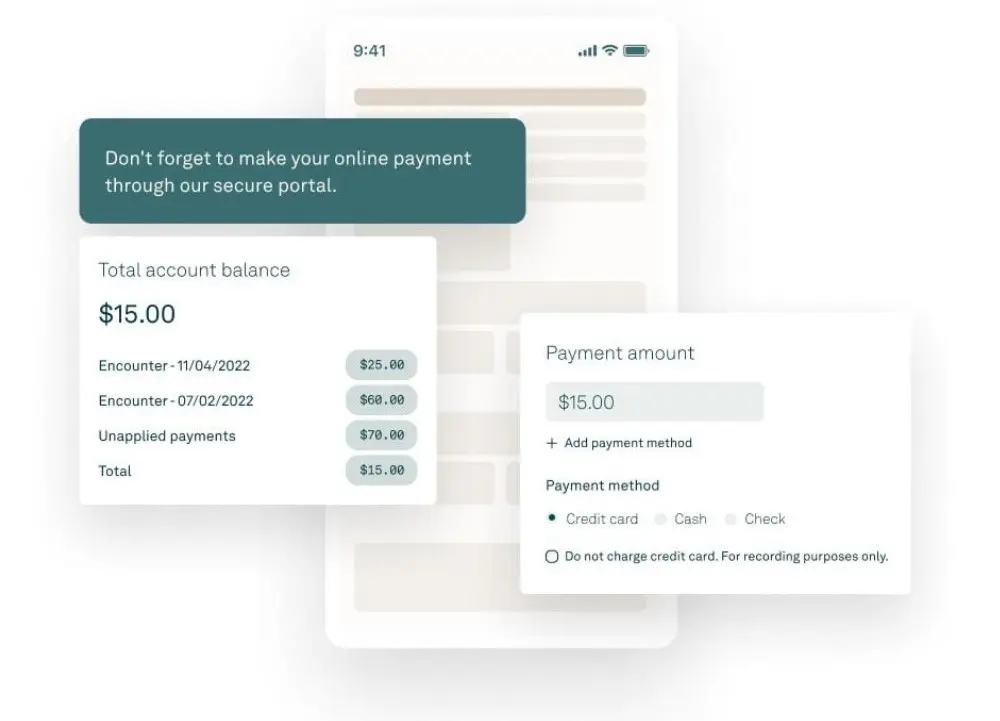 Tebra EHR Software EHR and Practice Management Software