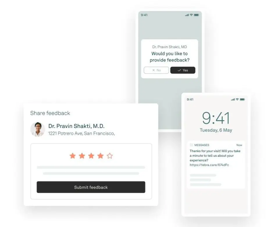 Tebra EHR Software EHR and Practice Management Software