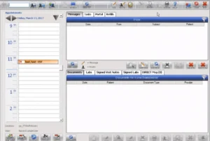 UroChart EHR Practice Management Software By IntrinsiQ Scheduling