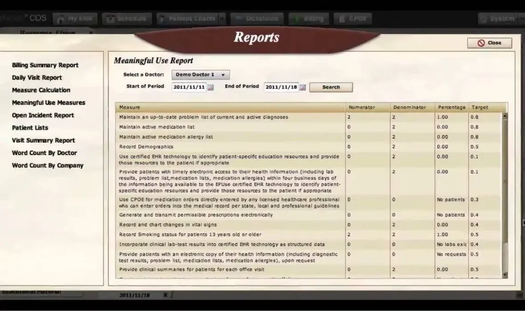 BackChart EMR Software EHR and Practice Management Software