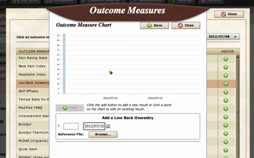 BackChart EMR Software EHR and Practice Management Software