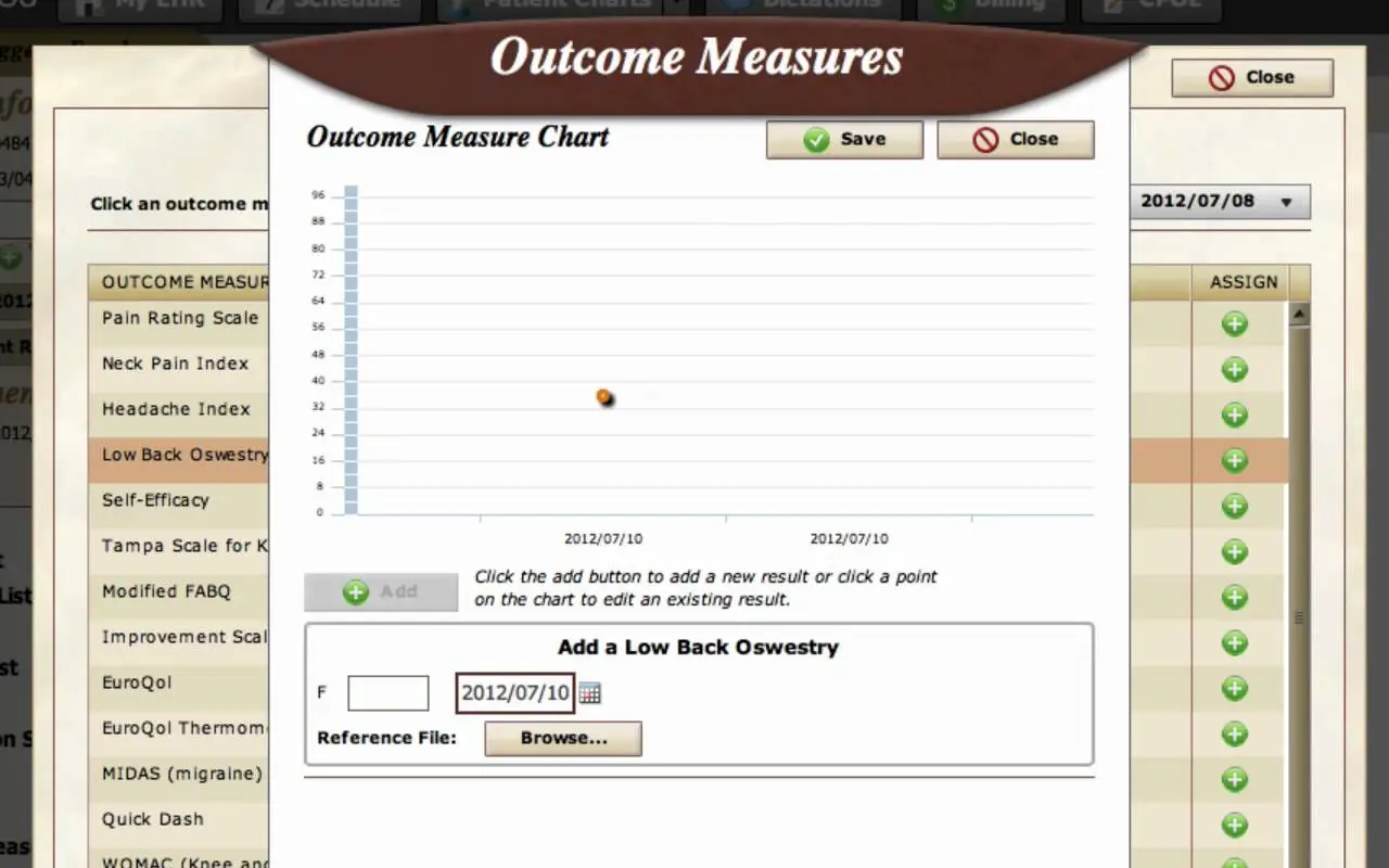 BackChart EMR Software EHR and Practice Management Software