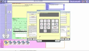 ChiroTouch EMR Practice Management Software Chart Notes