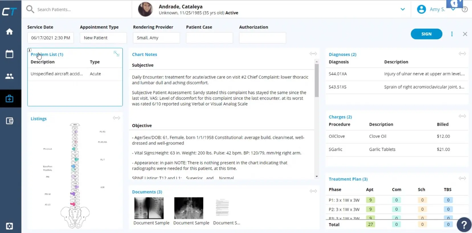ChiroTouch EMR Software EHR and Practice Management Software