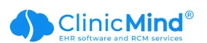 ClinicMind EMR Software is an Electronic Health Records Software Logo