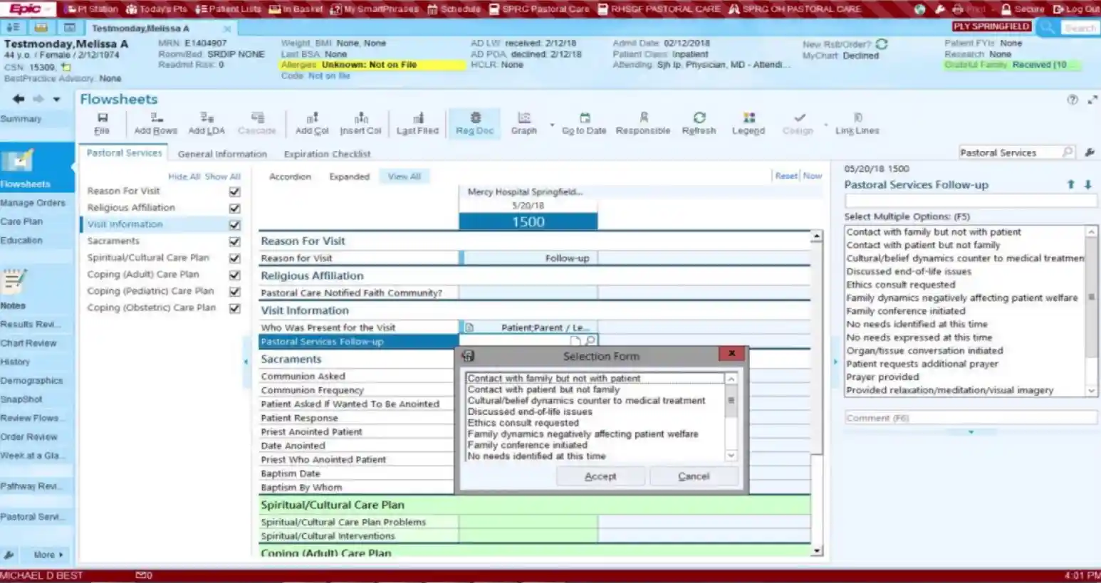 Epic EMR Software EHR and Practice Management Software