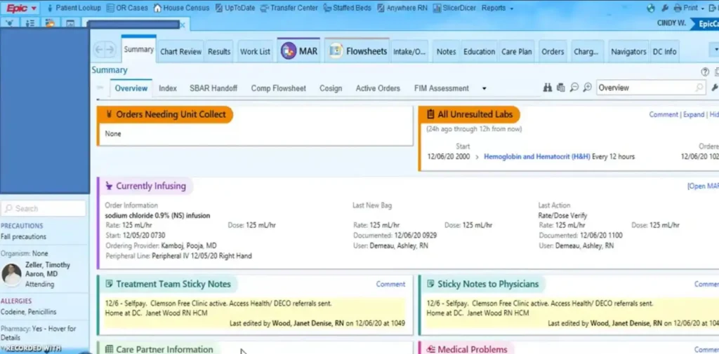 Epic EMR Software EHR and Practice Management Software