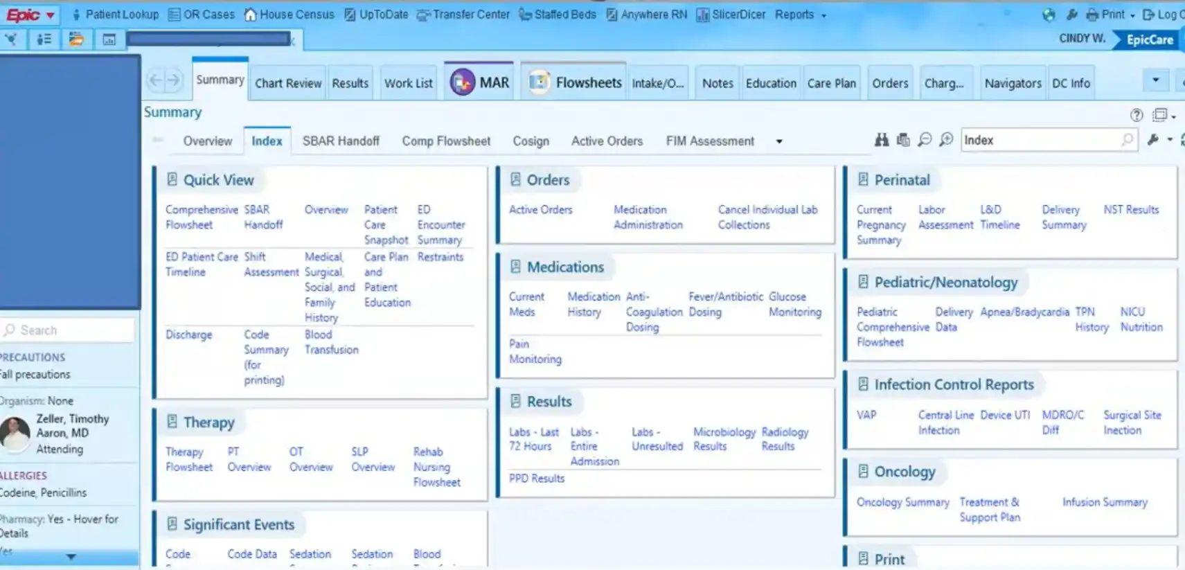 Epic EMR Software EHR and Practice Management Software