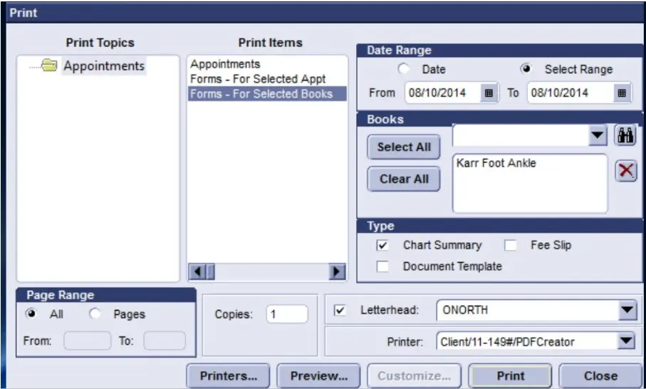 GE Centricity EMR Software EHR and Practice Management Software