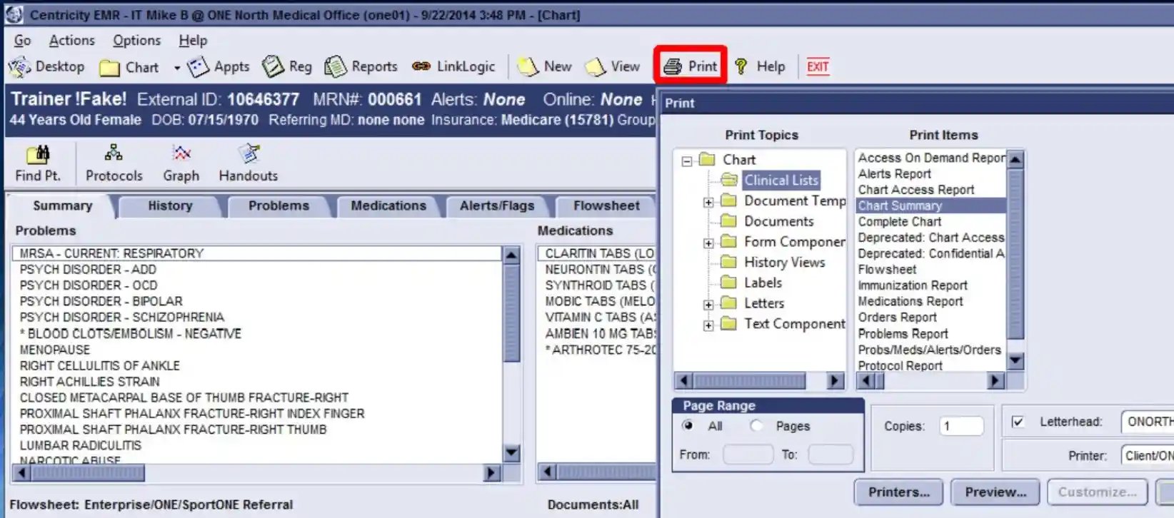GE Centricity EMR Software EHR and Practice Management Software