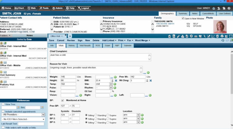 nextech dermatology emr software and practice profile