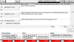 Mercury Medical EMR and practice management Software