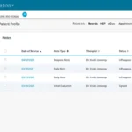 WebPT EMR Software EHR and Practice Management Software