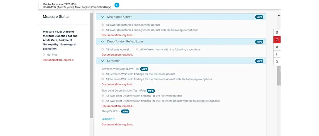 WebPT EMR Software EHR and Practice Management Software