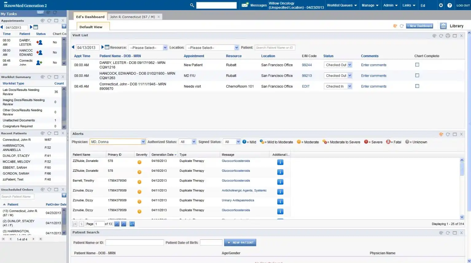 iKnowMed EHR Software EHR and Practice Management Software