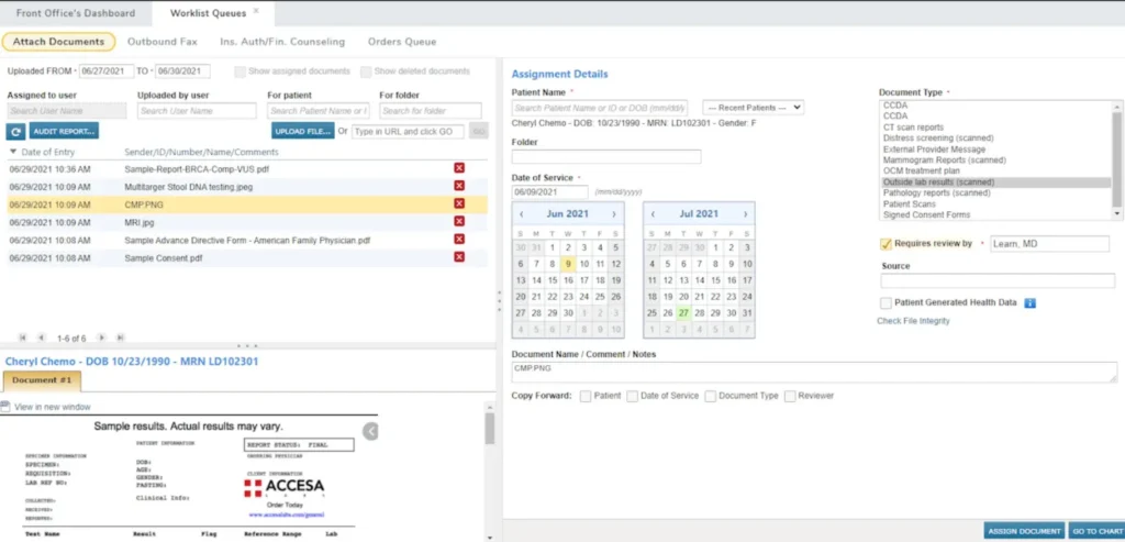 iKnowMed EHR Software EHR and Practice Management Software