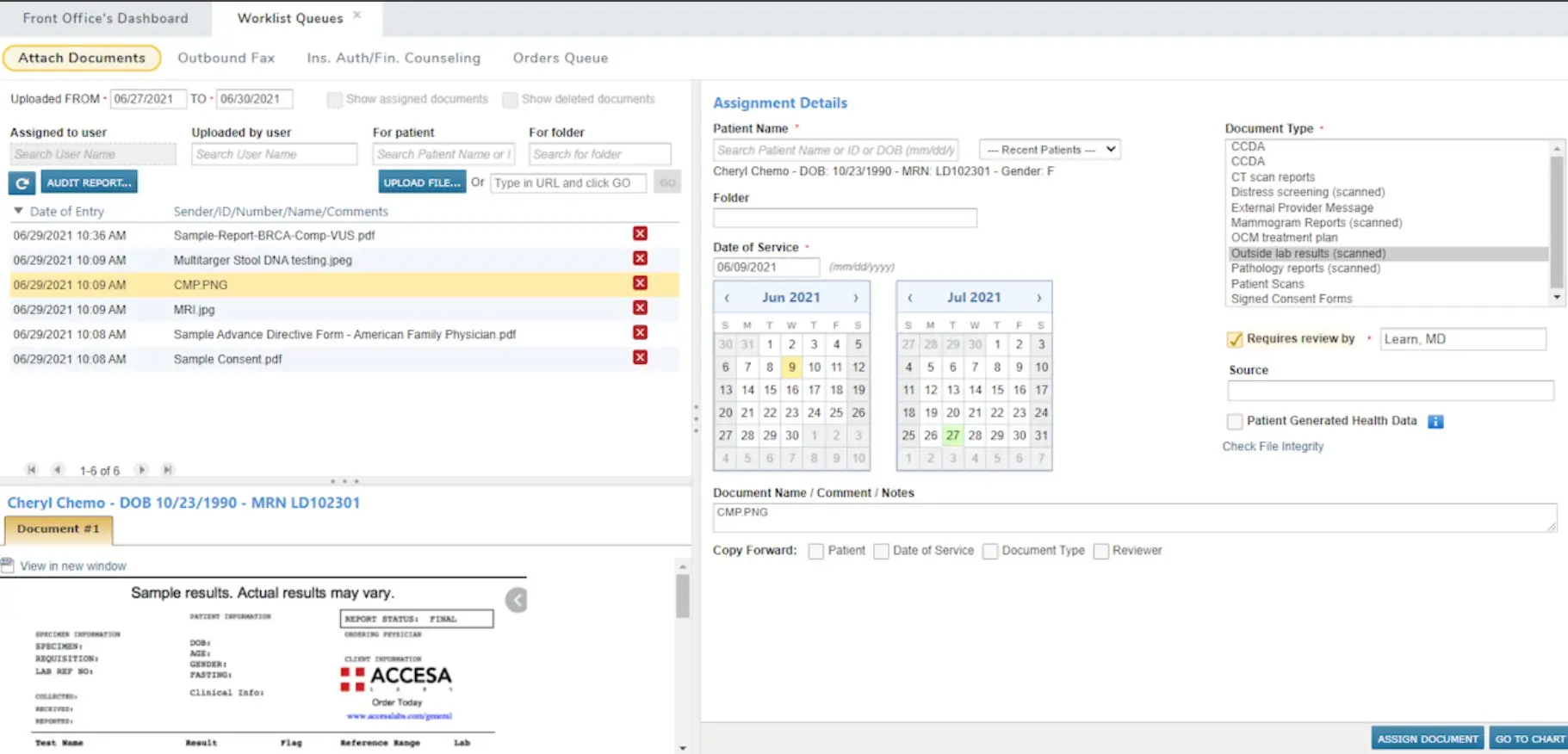 iKnowMed EHR Software EHR and Practice Management Software