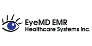 EyeMD EMR Software Healthcare Systems is an application designed Logo
