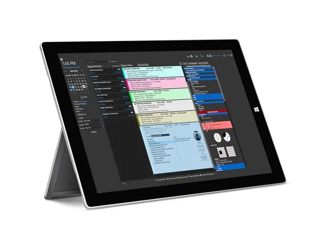 EyeMD EMR Software EHR and Practice Management Software