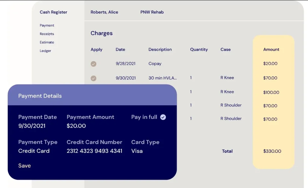INSIGHT EMR Software EHR and Practice Management Software