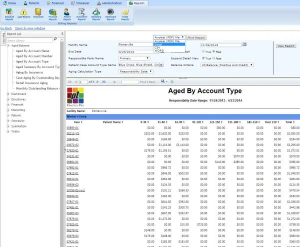 PracticePro EMR Software EHR and Practice Management Software