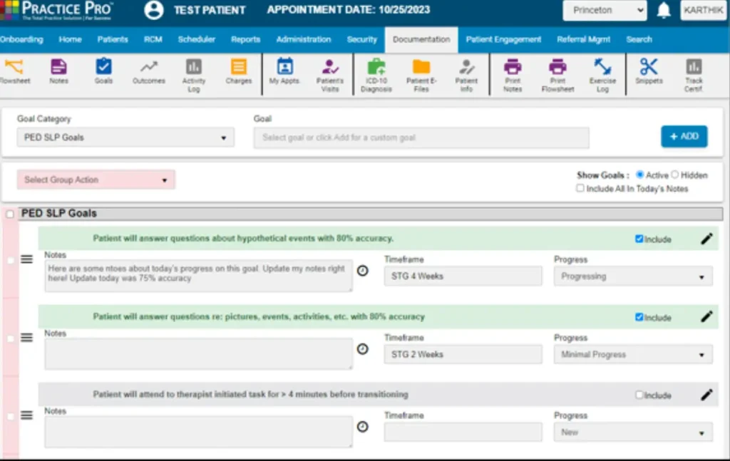 PracticePro EMR Software EHR and Practice Management Software