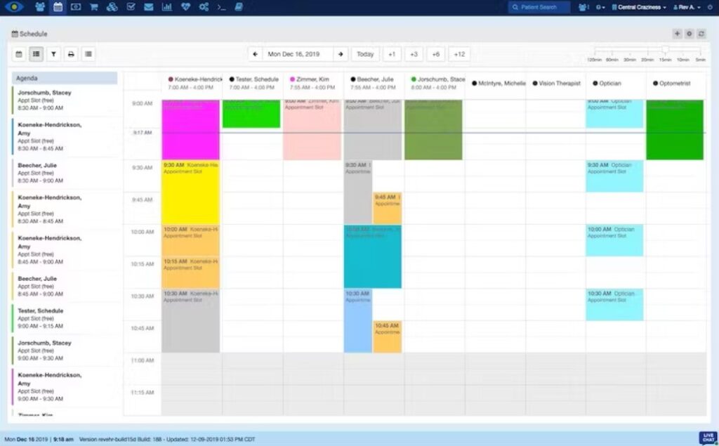 RevolutionEHR Software EHR and Practice Management Software