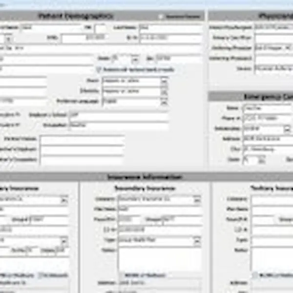 SonoSoft EMR Software EHR and Practice Management Software