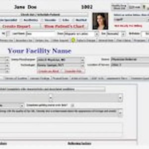 SonoSoft EMR Software EHR and Practice Management Software