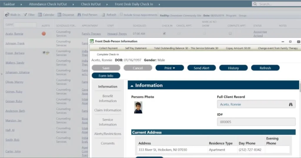 myEvolv EHR Software EHR and Practice Management Software