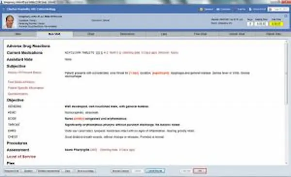 praxis-emr-and-practice-management-software-Demo