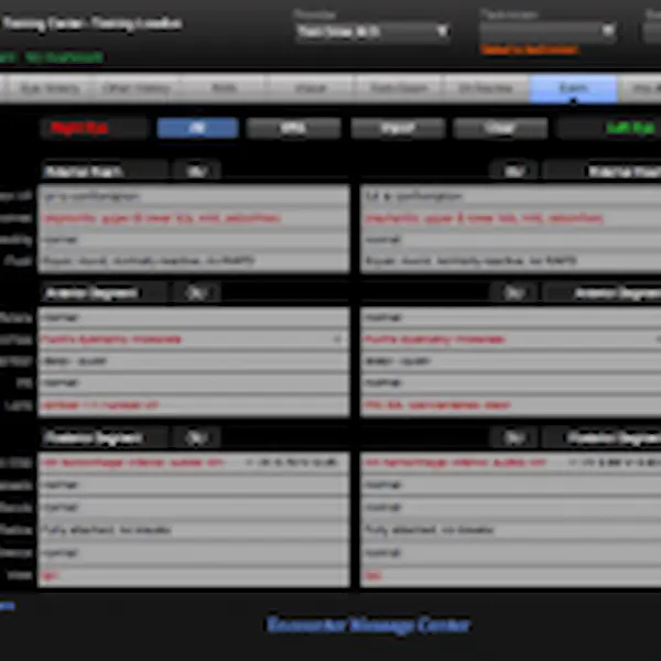 myCare EHR Suite by Eye Care Leaders EHR and Practice Management Software