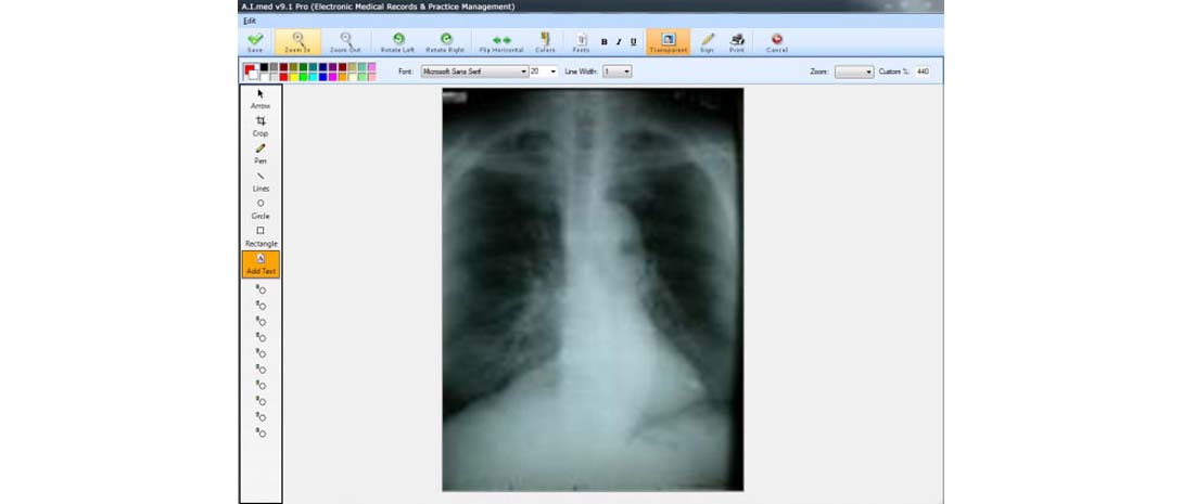 A.I.Med EHR Software EHR and Practice Management Software