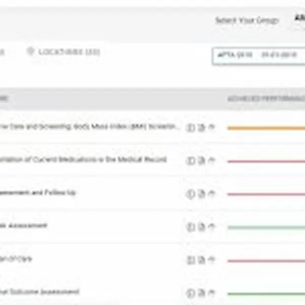 APTA Connect EMR Software EHR and Practice Management Software