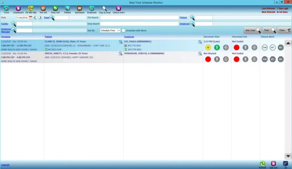 CareVoyant EMR Software EHR and Practice Management Software