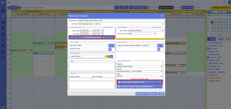 ClinicTracker-Connect-EHR-Software-Appointment-Scheduling
